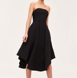 C/MEO Making Waves Dress